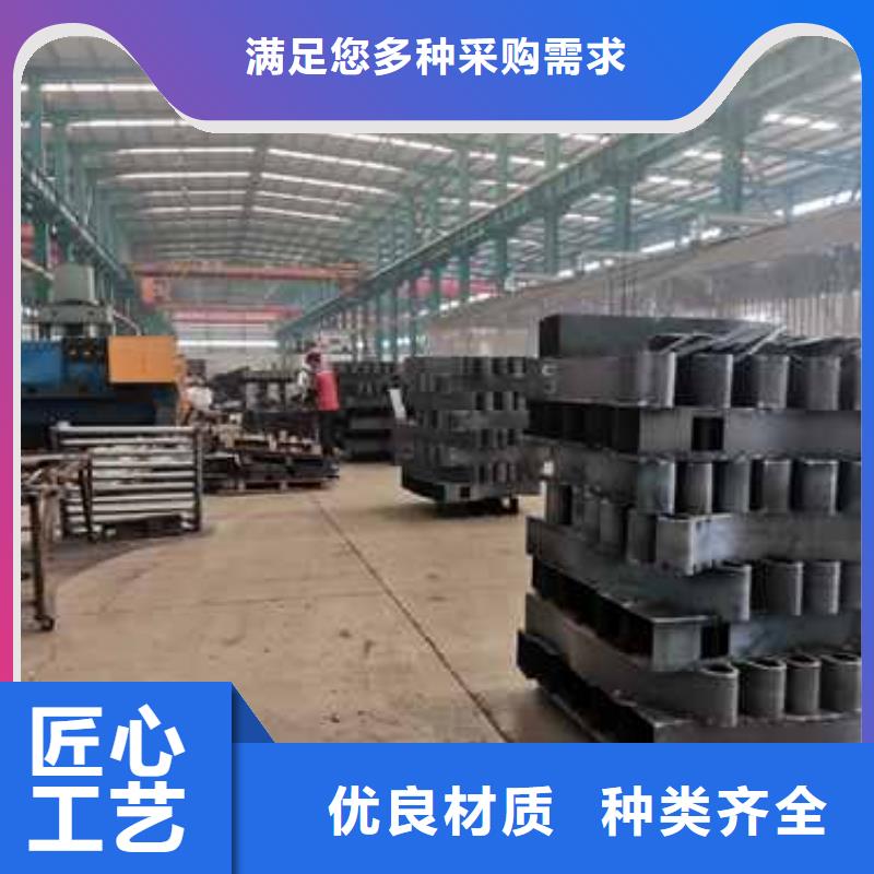 人行橫道隔離欄廠家-可來廠考察
