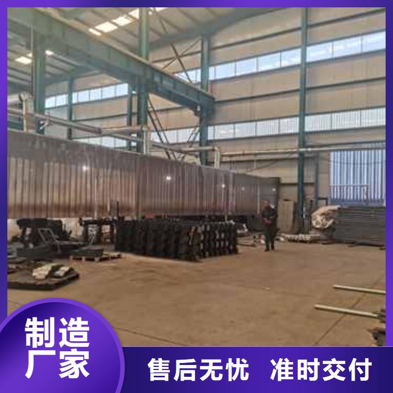 發貨及時的交通護欄廠家