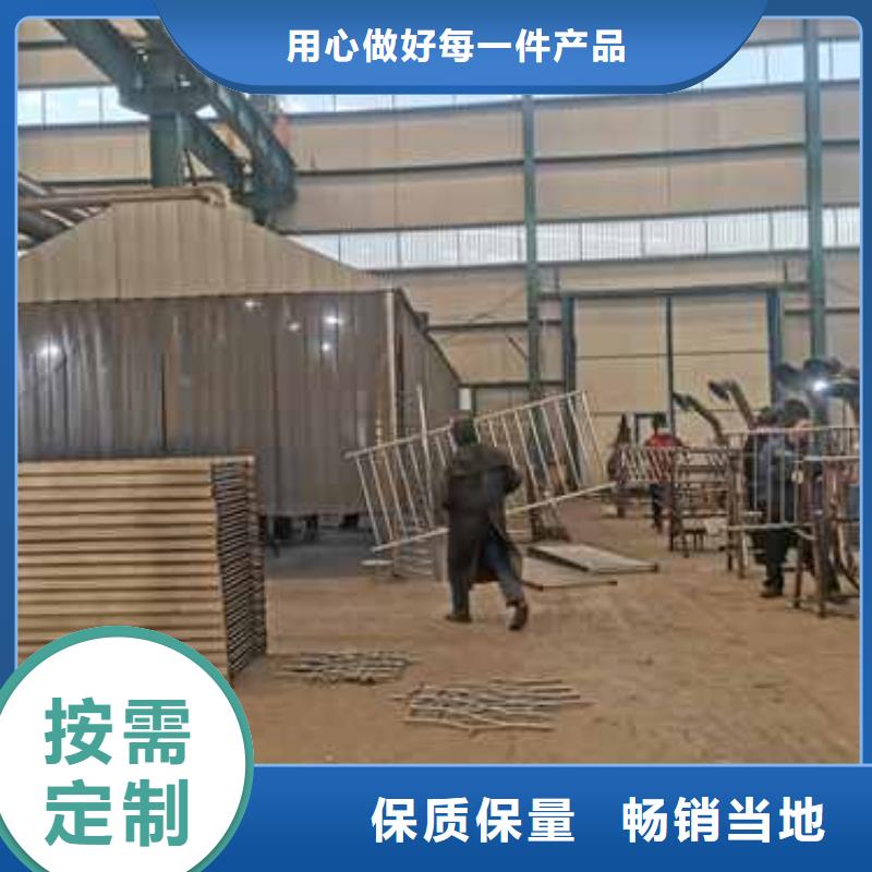 價格合理的201不銹鋼復合管橋梁護欄供應商