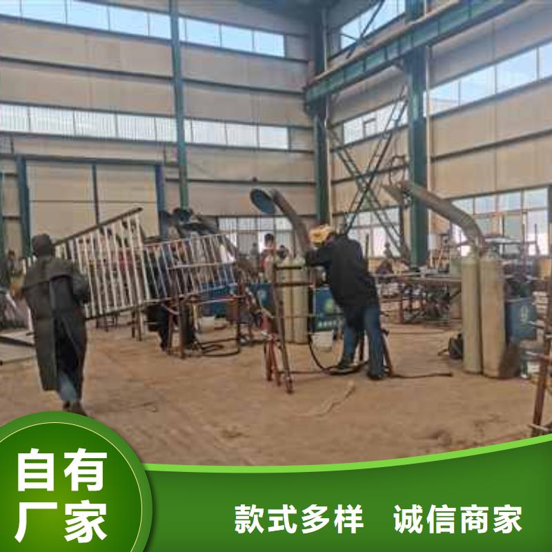 304不銹鋼復合管護欄貨源直供