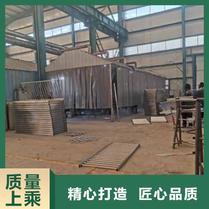亳州市不銹鋼復合管欄桿