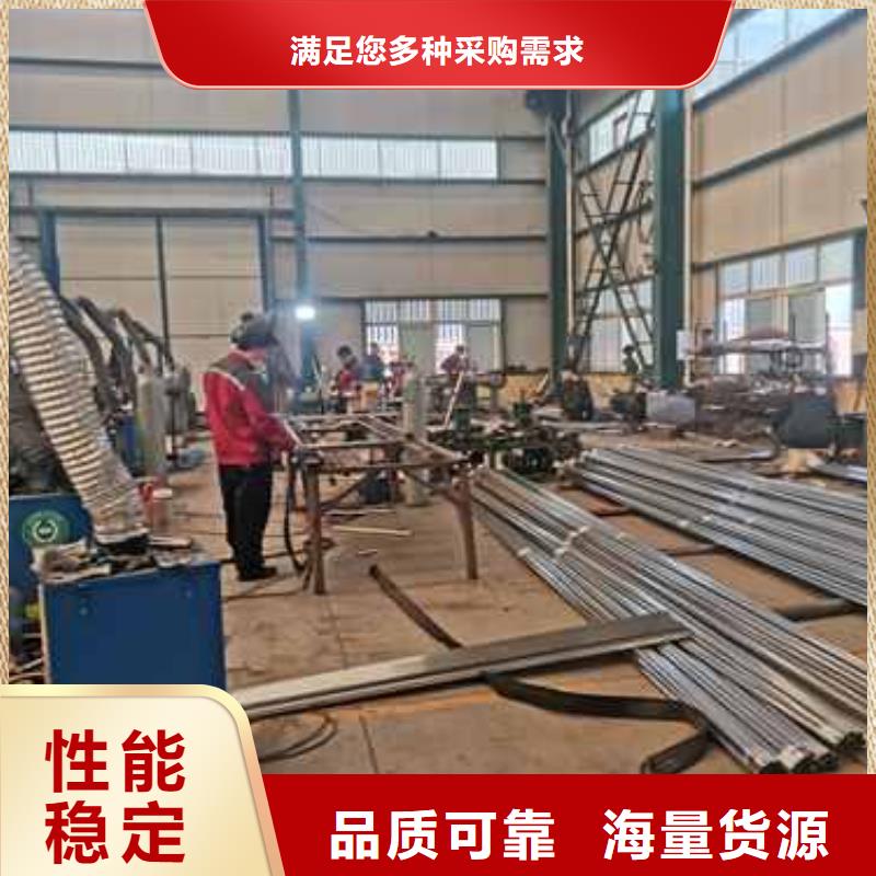 內(nèi)江市橋梁護(hù)欄