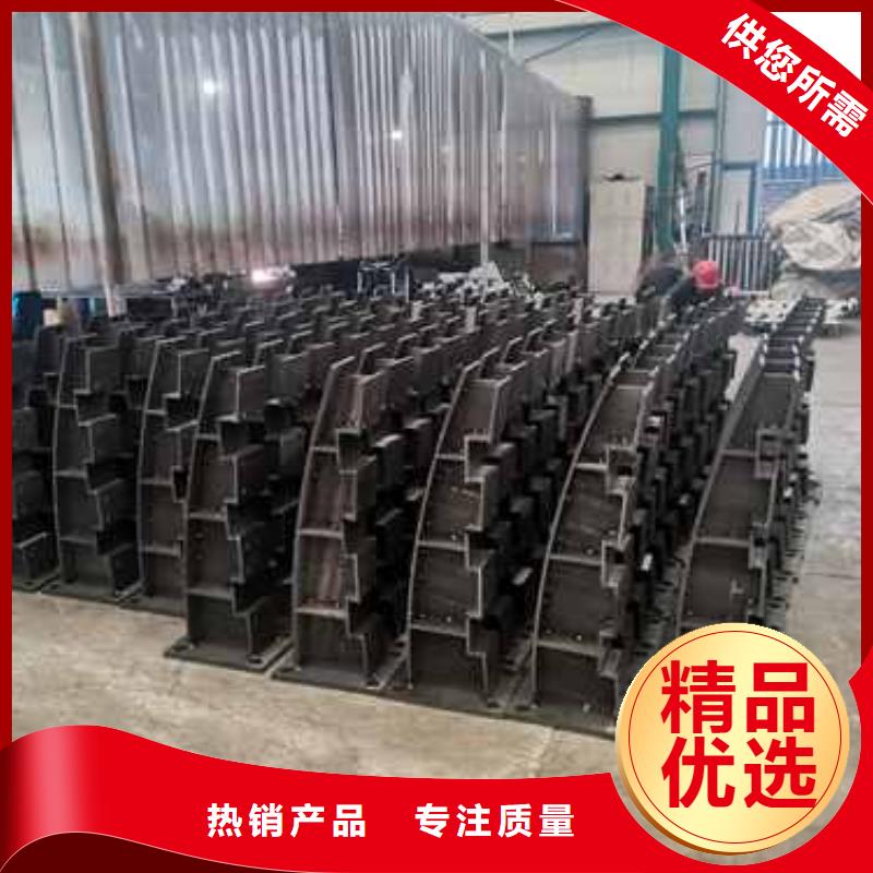 城市天橋橋梁燈光欄桿品牌廠家-買著放心