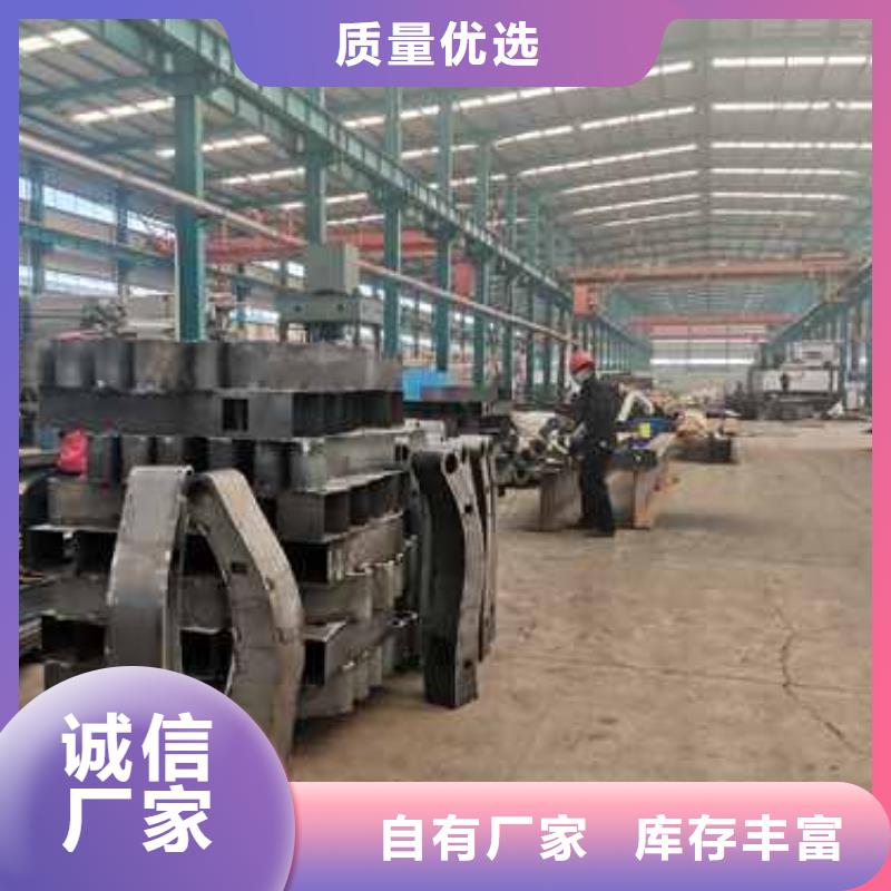 隔離鍍鋅鋼索欄桿常規貨源充足
