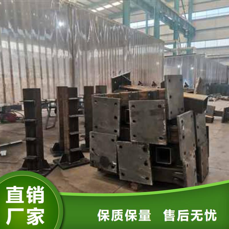 買不銹鋼復合管人行道護欄必看-價格低