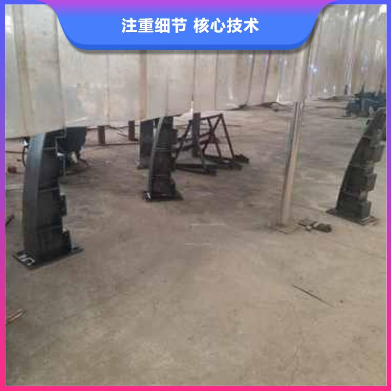 陜西交通防撞護欄