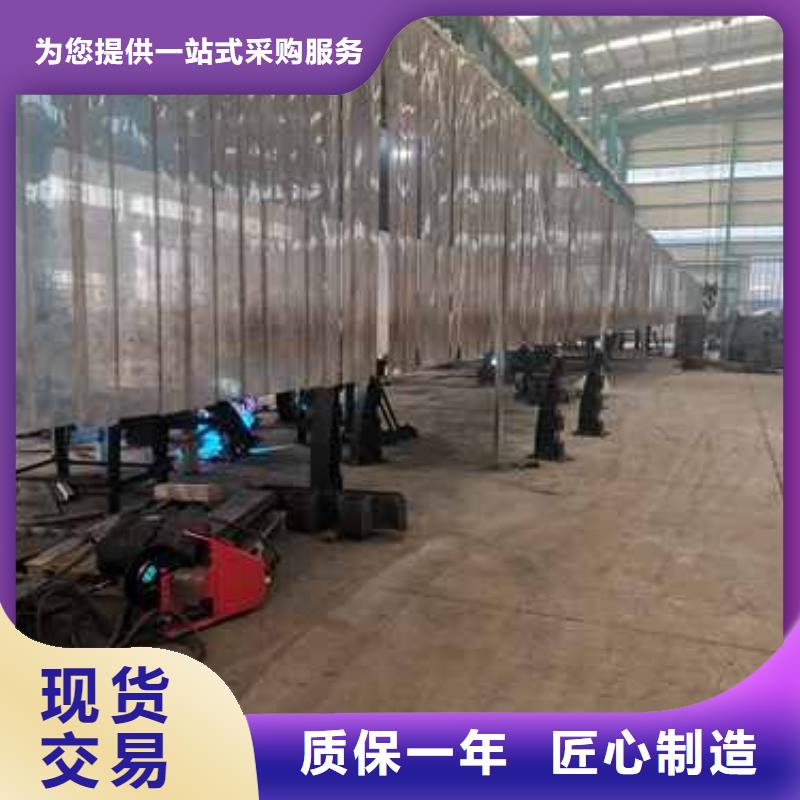 西藏304不銹鋼復(fù)合管橋梁護欄