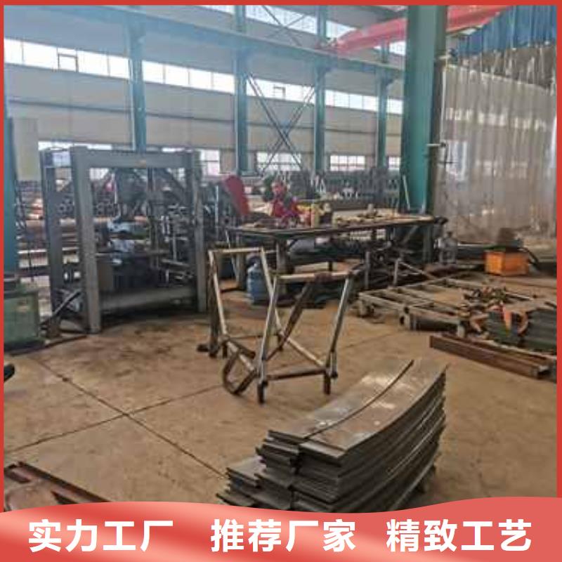 304不銹鋼復合管欄桿
