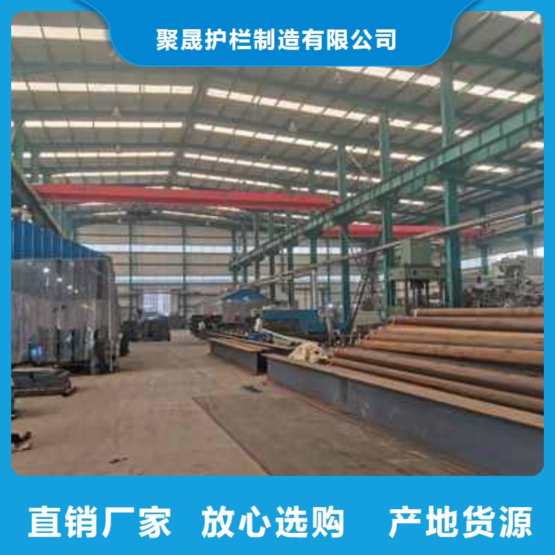 天橋不銹鋼護(hù)欄直銷廠家