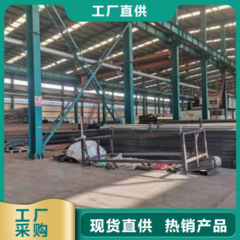 鋼背木護(hù)欄廠家市場價