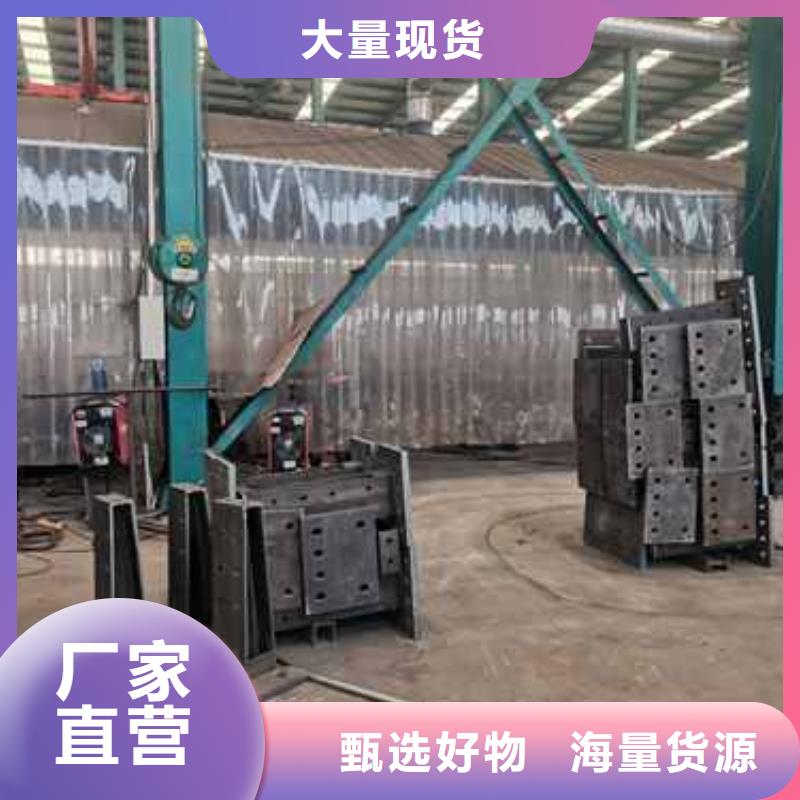 滿城縣橋梁欄桿生產廠家