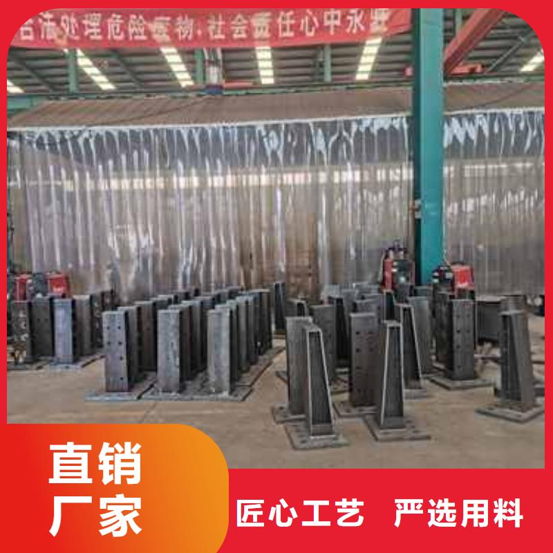 橋梁護欄適用范圍