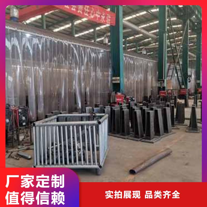 生產不銹鋼景觀護欄_品牌廠家