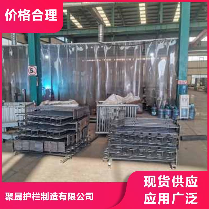 定制304不銹鋼復合管護欄_生產廠家