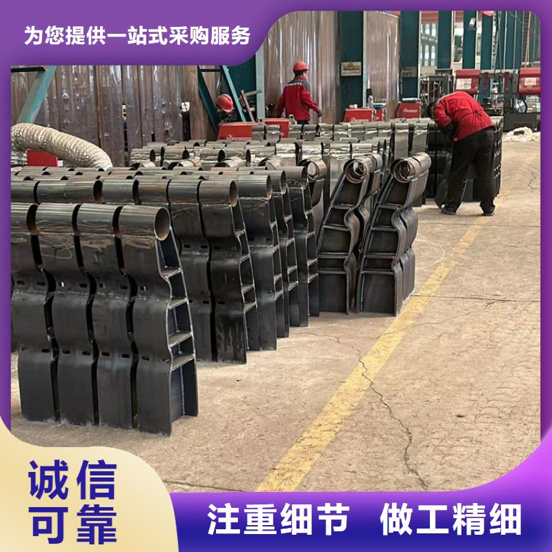 道路護欄價格優(yōu)勢大