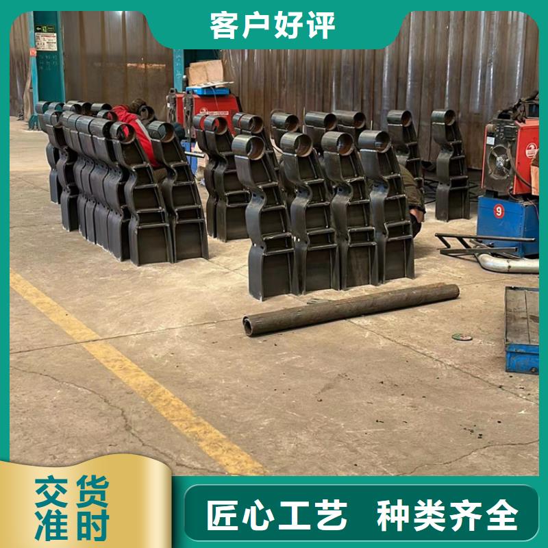 供應不銹鋼復合管欄桿的批發商