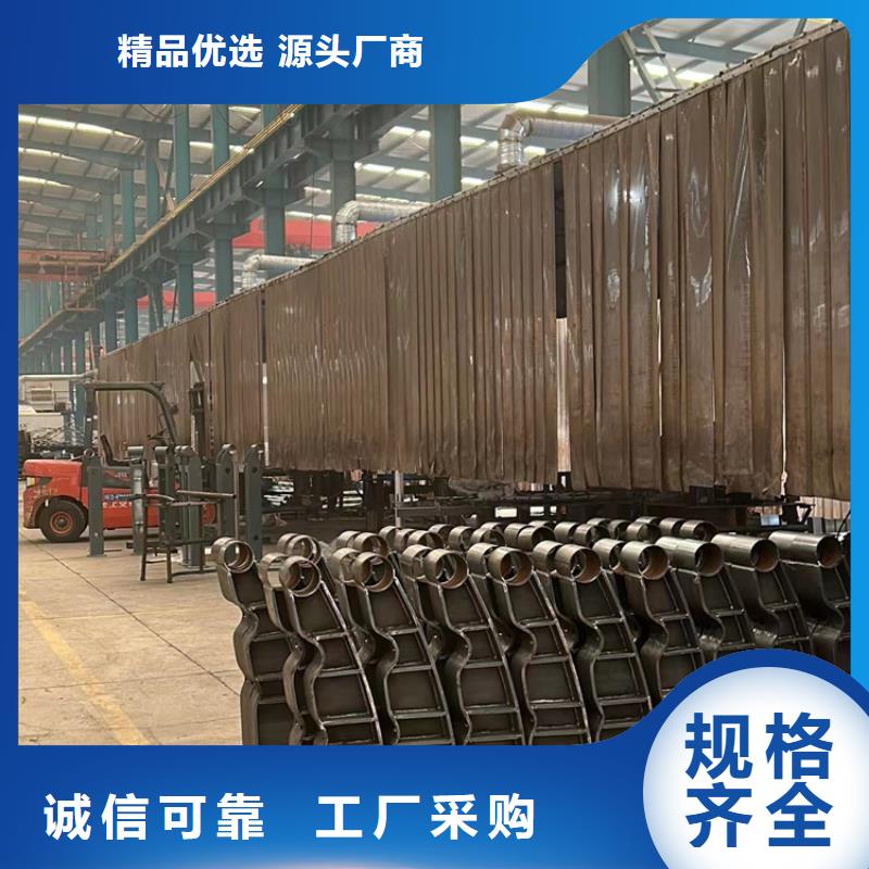 規(guī)模大的防撞護欄廠家