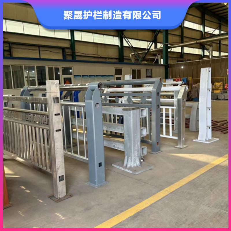 噴漆道路防撞護欄-實體廠家