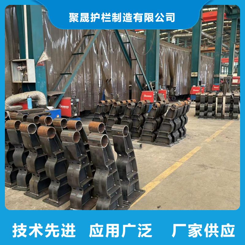 本地的304防撞欄桿生產廠家