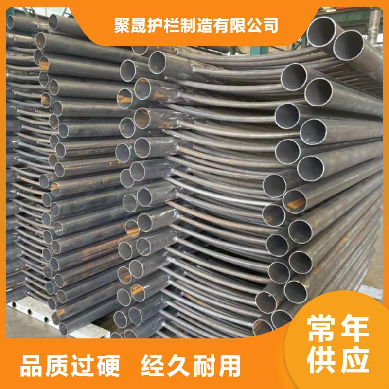 發貨及時的景觀護欄生產廠家