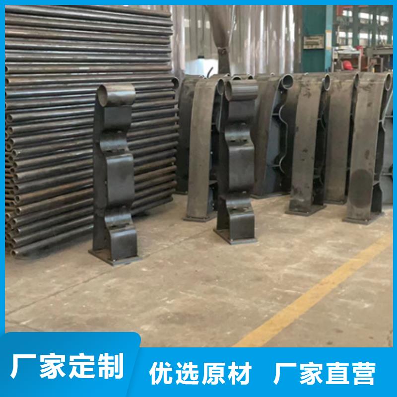 304不銹鋼復合管欄桿定制費用