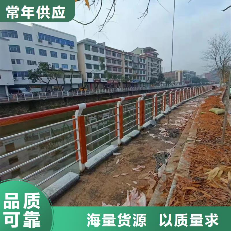防撞橋梁欄桿品牌供應商
