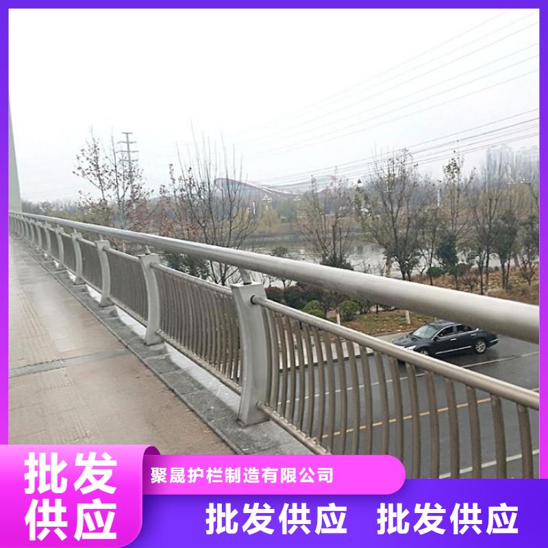 304不銹鋼復合管欄桿值得信賴