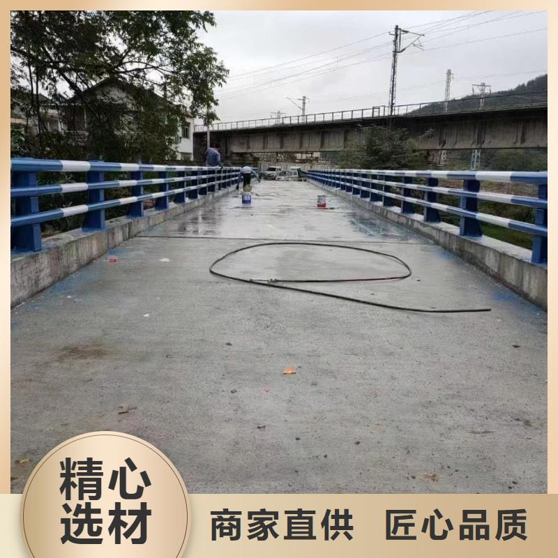 304不銹鋼復合管護欄行情