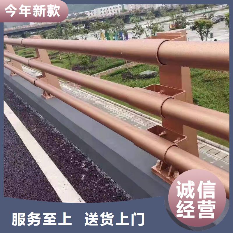 澄邁縣重信譽(yù)纜索橋梁護(hù)欄廠商