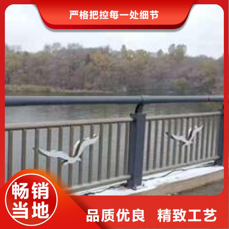 口碑好不銹鋼復合管欄桿廠家