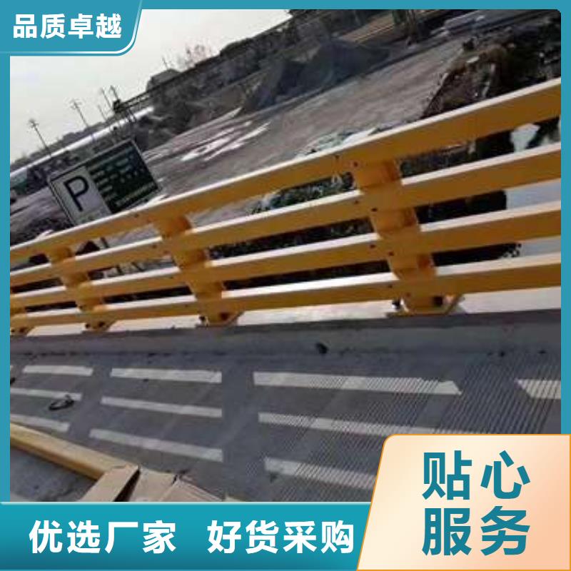 口碑好不銹鋼復合管欄桿廠家