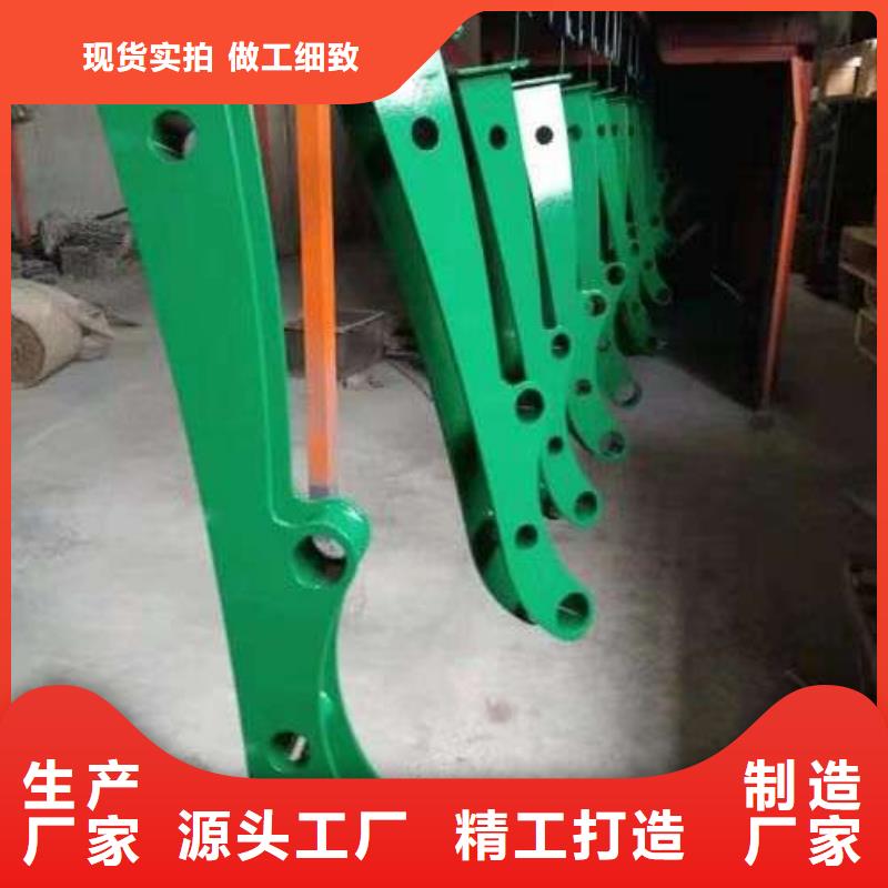 發貨及時的景觀護欄生產廠家