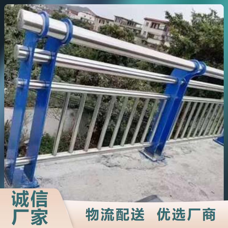 噴漆防撞護(hù)欄-噴漆防撞護(hù)欄到廠參觀