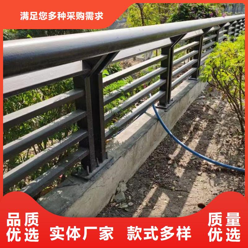 防撞橋梁欄桿品牌供應商