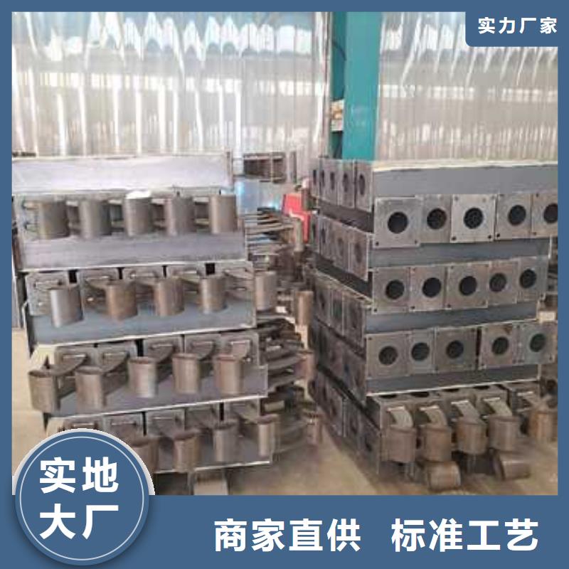 防撞不銹鋼復合管欄桿優良品質