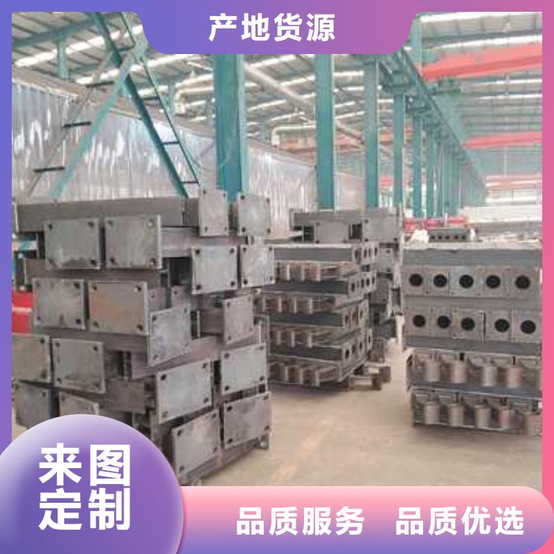 201不銹鋼復合管護欄合作廠家
