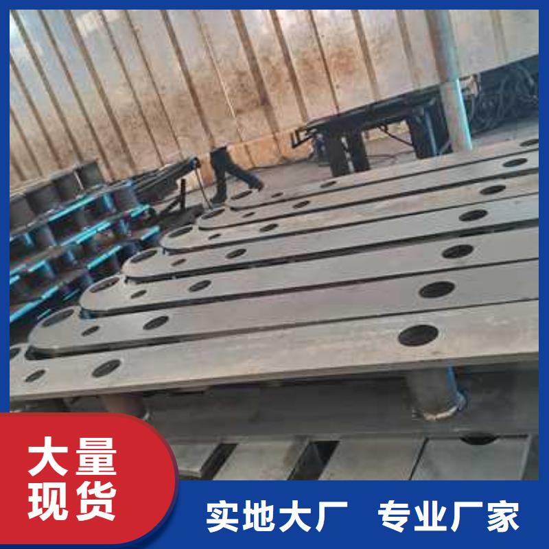 定制橋梁防撞欄桿_優質廠家