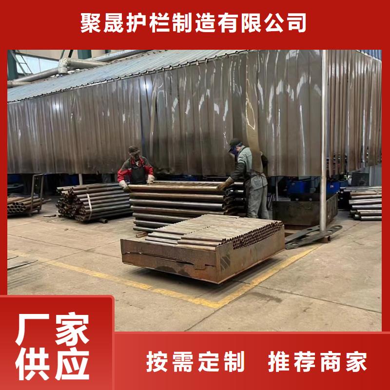 值得信賴的不銹鋼復(fù)合管護(hù)欄銷售廠家