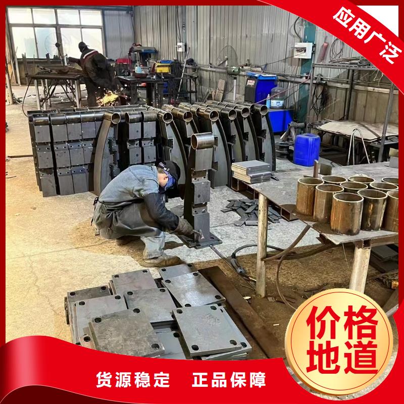注重二橫梁防撞護欄質量的廠家