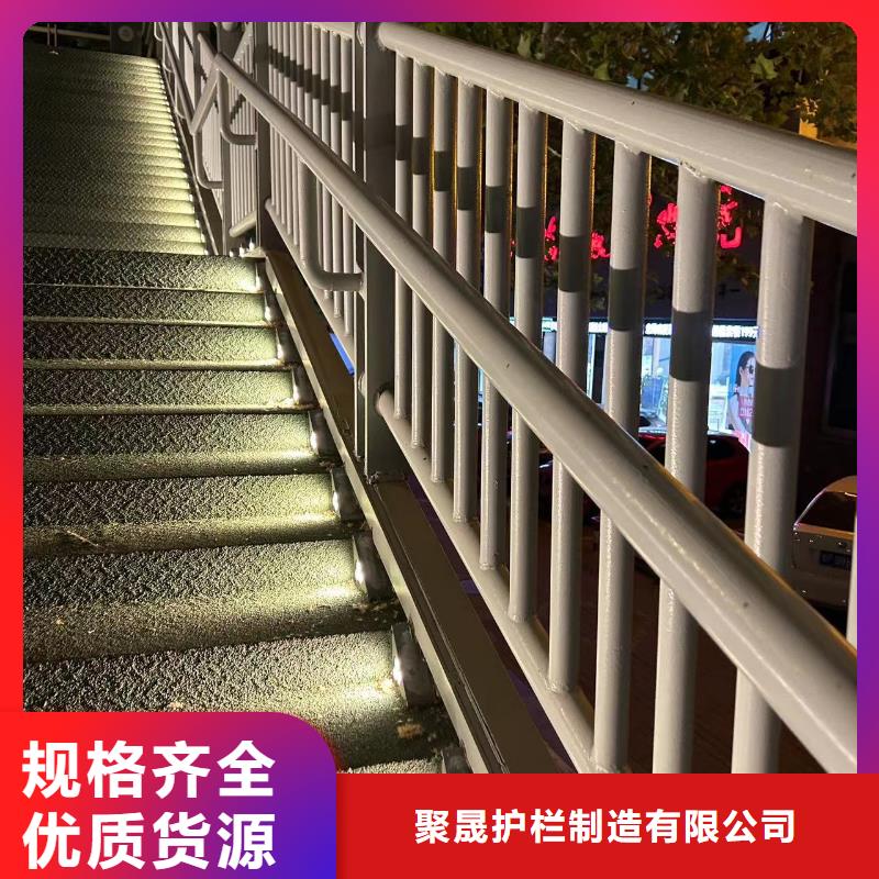 304不銹鋼復合管橋梁護欄