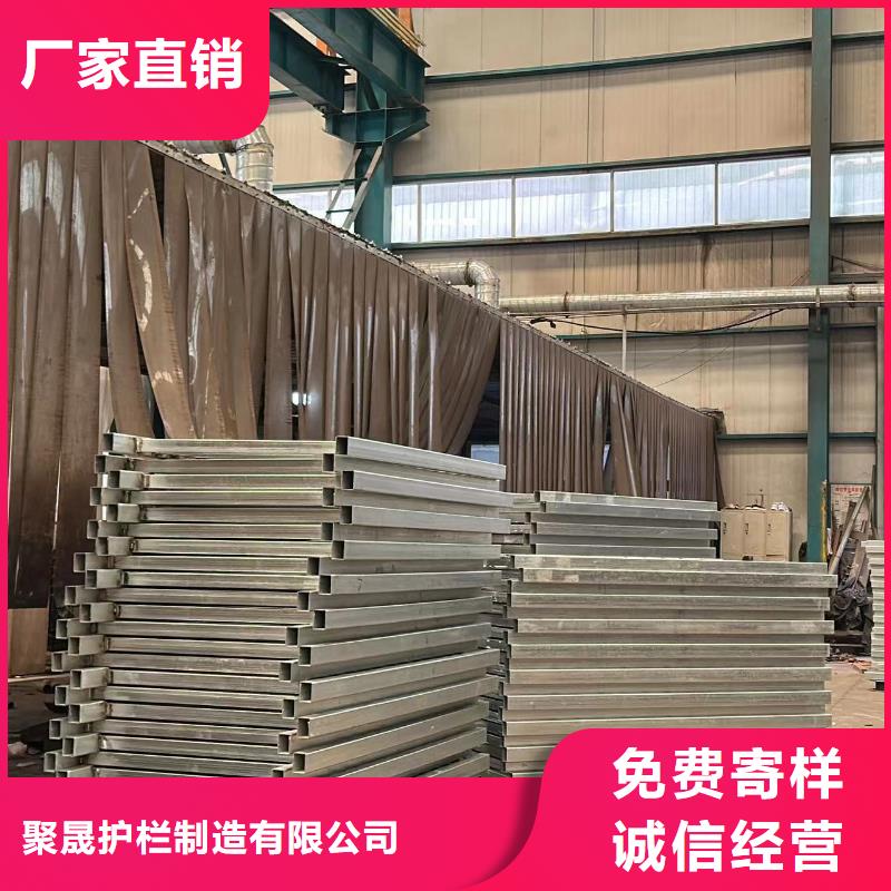 不銹鋼復合管欄桿定制費用