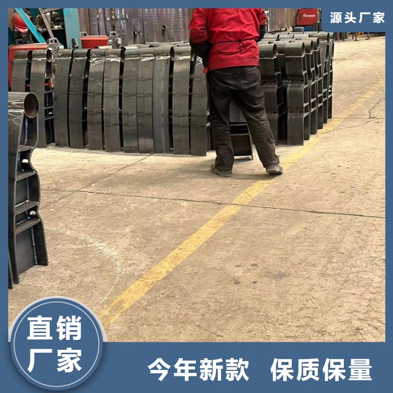 常年供應人行道天橋防護隔離護欄-保質