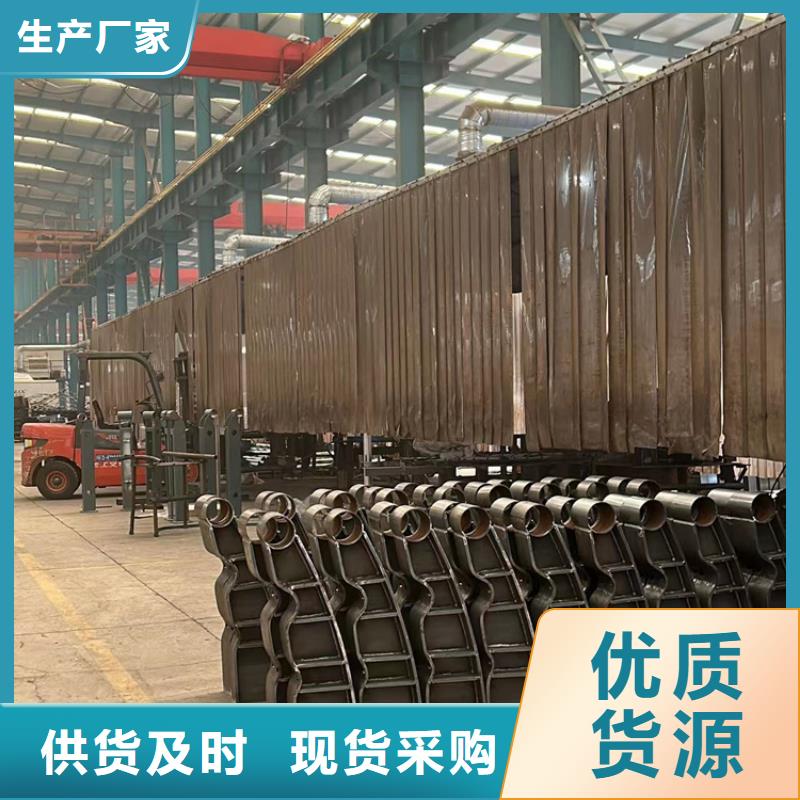 不銹鋼燈光欄桿制造廠家