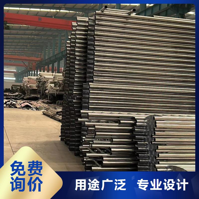 304不銹鋼復(fù)合管欄桿技術(shù)參數(shù)