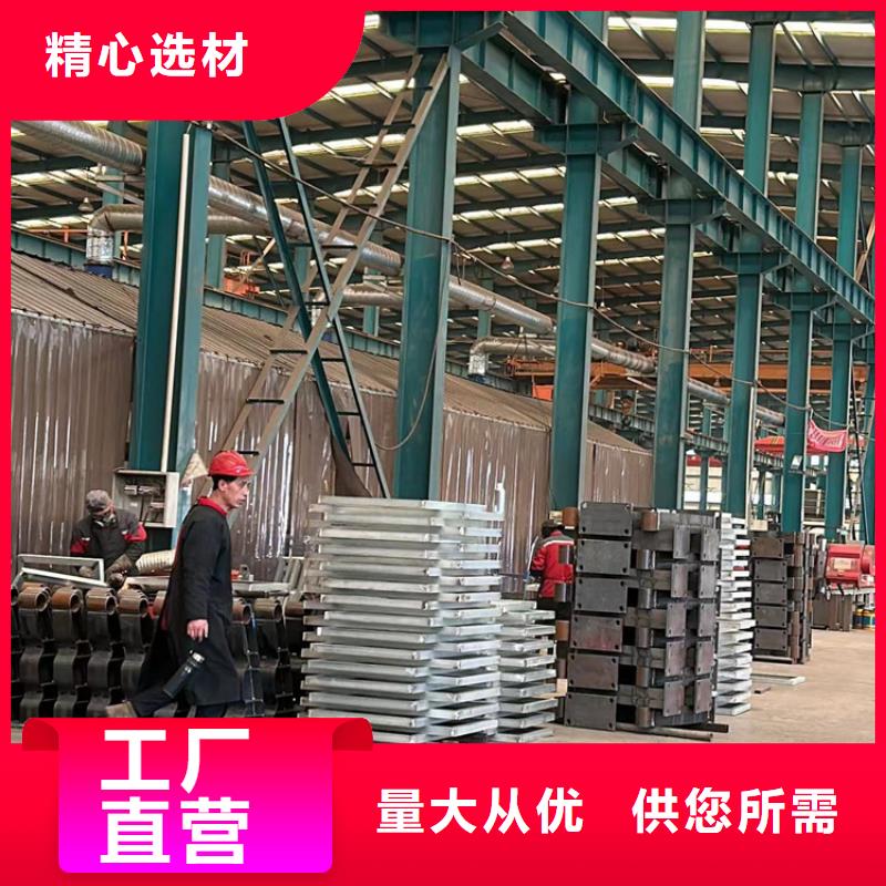 鋁合金橋梁護欄廠家直銷多少錢