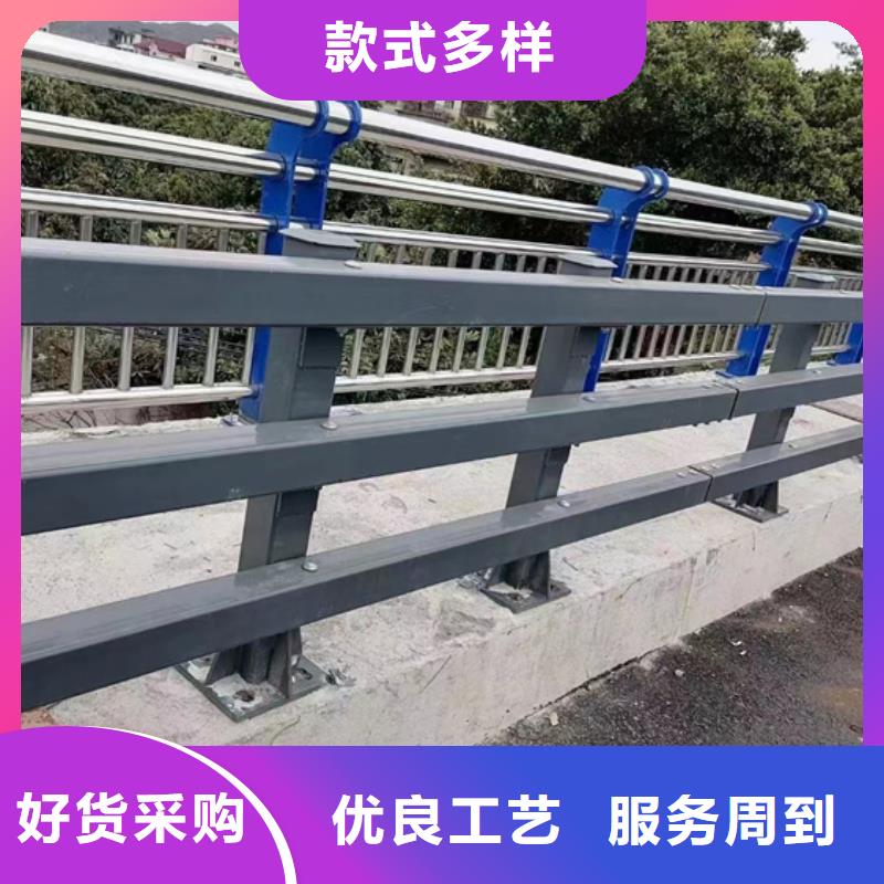 201不銹鋼復合管橋梁護欄