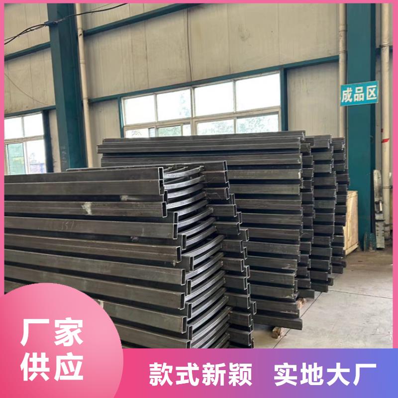 防撞不銹鋼復(fù)合管欄桿