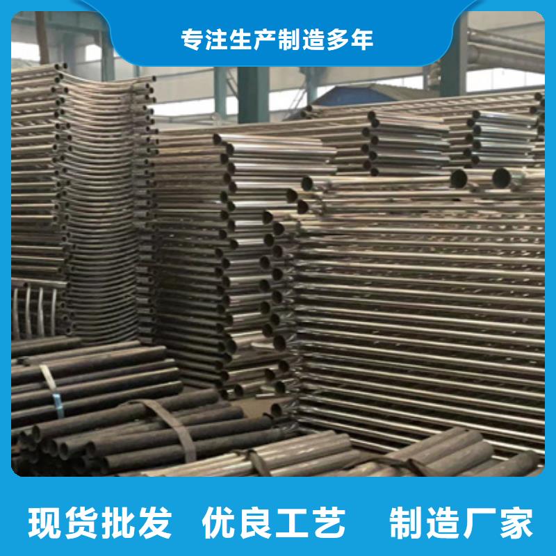 注重二橫梁防撞護欄質量的廠家