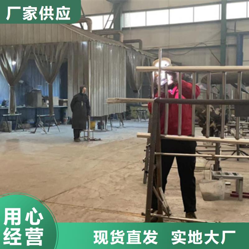 LED燈光欄桿制造廠_聚晟護(hù)欄制造有限公司