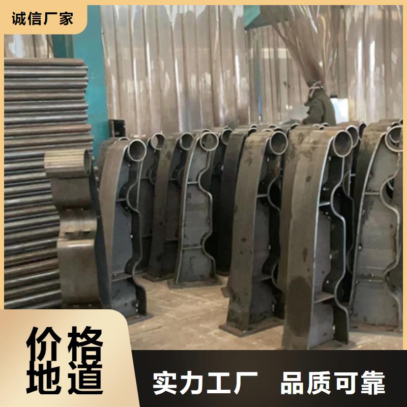 人行道天橋防護隔離護欄安裝指導